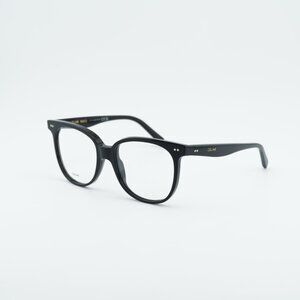 Celine CL5010IN 001 Eyeglasses Black 53mm Square Frame